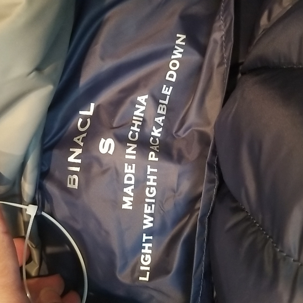 🎅BINACL JACKET🎅 - Picture 3 of 3